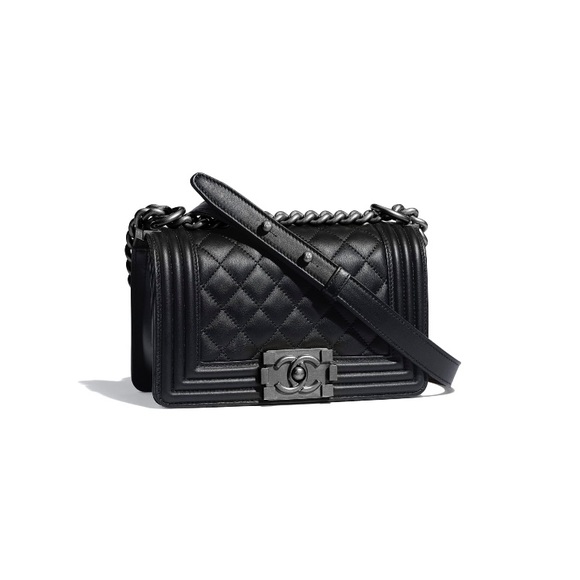 CHANEL Handbags - CHANEL SMALL BOY HANDBAG 📍SOLD📍